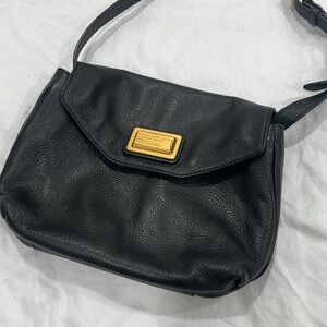 Marc by Marc Jacobs black crossbody bag